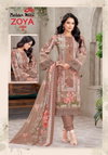 Mill Zoya Vol 3 By Patidar Readymade Karachi Suits Suppliers In India
